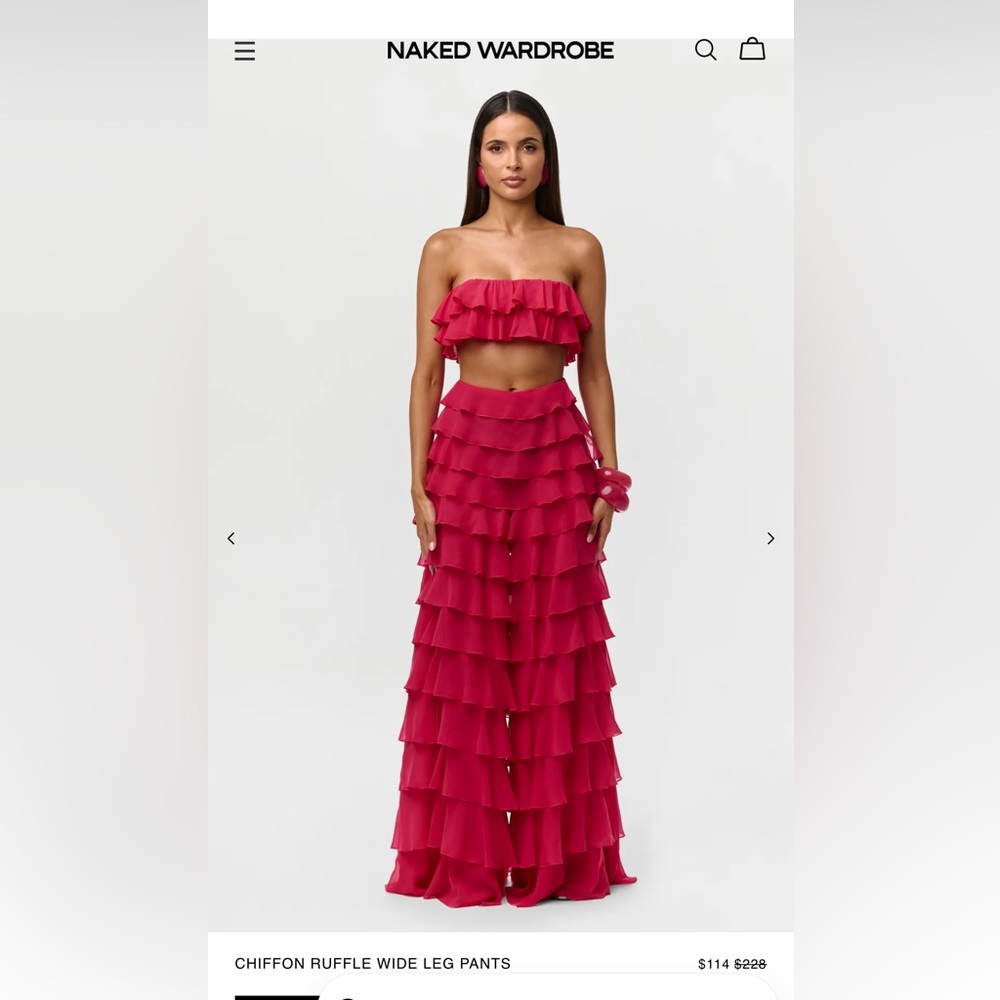 NAKED WARDROBE: BRAND NEW NEVER WORN